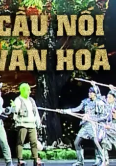 Tín hiệu vui cho sự lan tỏa nhạc kịch broadway tại Việt Nam