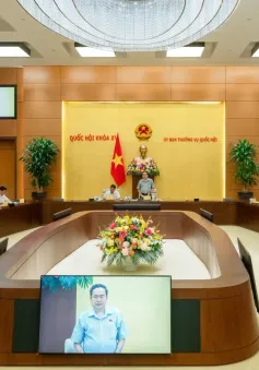 Chủ tịch Quốc hội: Thực hiện nghiêm chống tham nhũng, tiêu cực trong xây dựng pháp luật