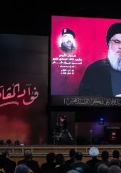 Hezbollah chuẩn bị tấn công Israel