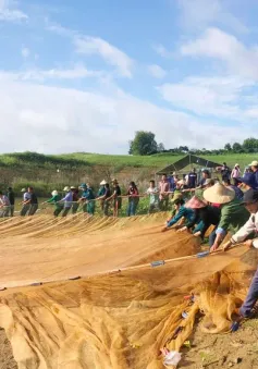 Lao xuống hồ cứu 2 trẻ, người phụ nữ mang thai cùng bị đuối nước thương tâm