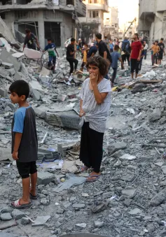 Hamas không cử phái đoàn tham gia đàm phán mới