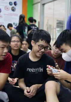 GART Robotics Camp 2024: Khơi dậy niềm đam mê sáng tạo của thiếu niên