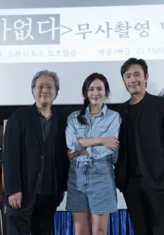 Bộ phim của Lee Byung Hun và Son Ye Jin khởi quay