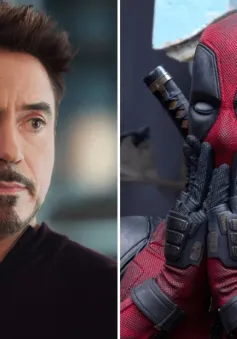 Vì sao Iron Man không xuất hiện trong Deadpool & Wolverine?