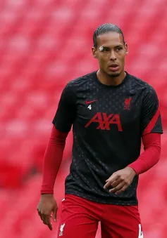 Van Dijk kêu gọi Liverpool mua cầu thủ mới