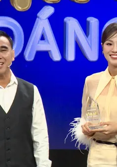 Vì bạn xứng đáng (VTV3): Á hậu Thủy Tiên mang niềm vui đến với gia đình nạn nhân chất độc da cam