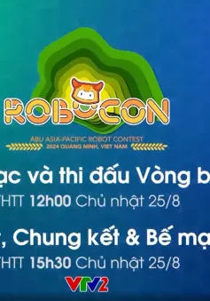 Sức nóng của ABU Robocon 2024 tăng lên từng ngày