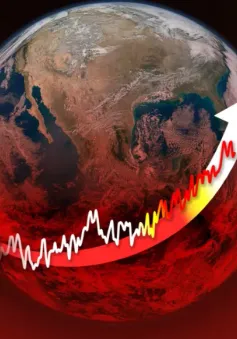 Năm 2024 có khả năng là năm nóng nhất trong lịch sử, các kỷ lục nhiệt độ liên tiếp bị "xô đổ"
