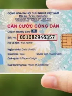 Ngừng giao dịch chứng khoán online nếu không cập nhật căn cước công dân