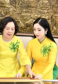 NSƯT Phương Nga Sao Mai ra mắt MV Lòng mẹ, tri ân mùa Vu Lan