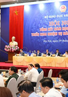 Những kết quả nổi bật của ngành Giáo dục trong năm học 2023 – 2024