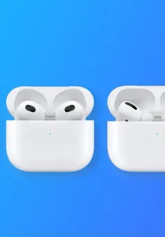 AirPods 4 ra mắt với hai phiên bản mới