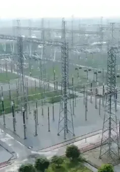 Đóng điện nhiều hạng mục quan trọng đường dây 500 kV mạch 3