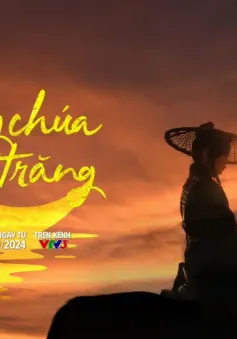 Phim mới 'Công chúa ánh trăng' lên sóng VTV3