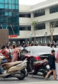 Vụ việc tại Tiểu học Tây Mỗ 3: Sở GD&ĐT Hà Nội chỉ đạo bảo đảm quyền lợi cho học sinh