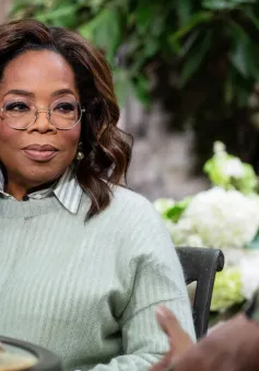 Điều khiến Oprah Winfrey hối tiếc