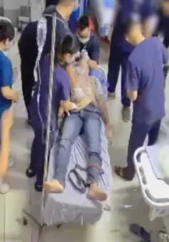Cấp cứu người bệnh ngừng tuần hoàn ngoại viện