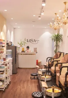 Lisa Nail & Spa - Điểm đến lý tưởng để chị em nuông chiều bản thân