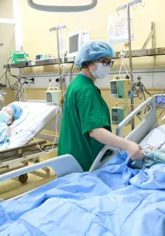 Cập nhật tình hình sức khỏe của 2 ca ghép thận từ người cho chết não tại Hà Nội