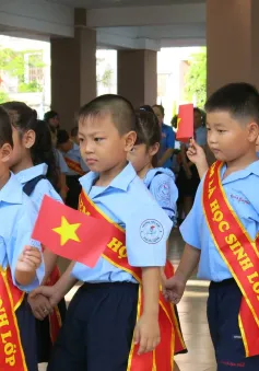 TP Hồ Chí Minh: Các trường không được thu khoản phát sinh ngoài quy định