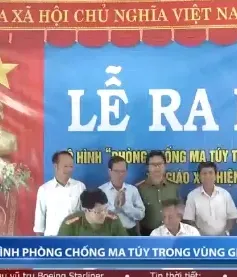 Mô hình phòng chống ma túy trong vùng giáo dân tại Thừa Thiên Huế