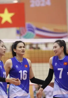 Lịch thi đấu và trực tiếp VTV Ferroli Cup 2024 hôm nay trên VTV, ngày 29/8: Chờ đợi ĐT Việt Nam vs Hà Nam (Trung Quốc)