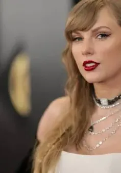 Taylor Swift chuẩn bị ra mắt tiểu thuyết đầu tay