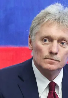 Điện Kremlin: Không có triển vọng đàm phán hòa bình với “chế độ Kiev”