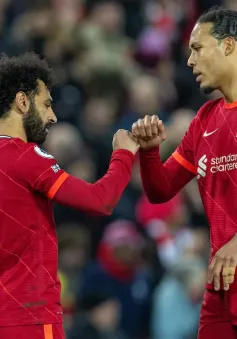 Van Dijk, Salah, Arnold chuẩn bị chia tay Liverpool?