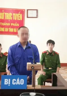 Án tù cho thanh niên đốt nhà người yêu vì ghen tuông