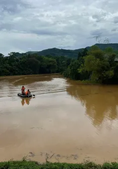 Bà Sểnh Vlog tử vong vì lũ cuốn tại Tuyên Quang