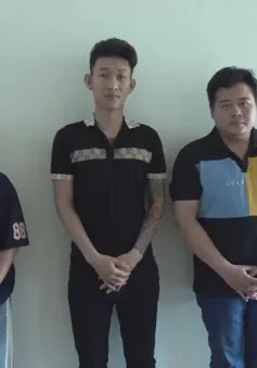 Đồng Nai: Phá chuyên án mua bán người dưới 16 tuổi vào mục đích khiêu dâm