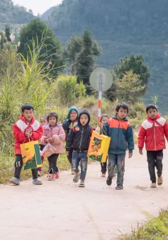 Sau mưa lũ, Hà Giang sẵn sàng đón năm học mới