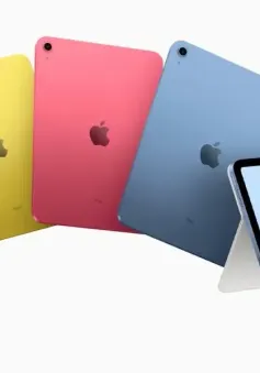 Mong đợi gì ở iPad 11 sắp ra mắt?