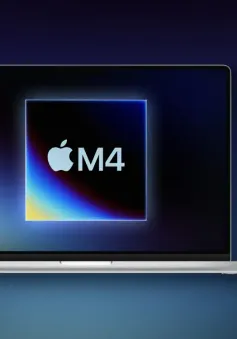 Mac M4 sẽ xuất xưởng vào tháng 11?