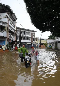 Bão Yagi gây thiệt hại tại Philippines, 14 người thiệt mạng