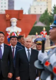 Vì sao Mông Cổ trải thảm đỏ đón Tổng thống Putin, phớt lờ lệnh bắt giữ của ICC?