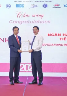 Agribank - Ngân hàng bán lẻ tiêu biểu