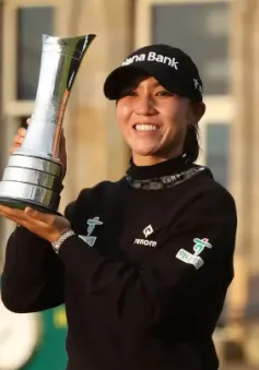 Vô địch Women's Open 2024, Lydia Ko giành major đầu tiên sau 8 năm