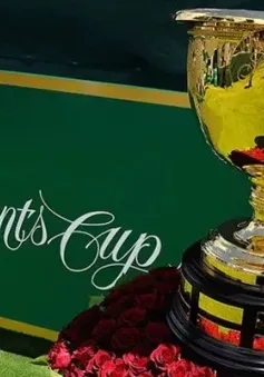 2 đội tuyển Mỹ và Thế giới hoàn tất đội hình dự Presidents Cup 2024