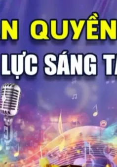 Âm nhạc - Điểm sáng bản quyền tại Việt Nam