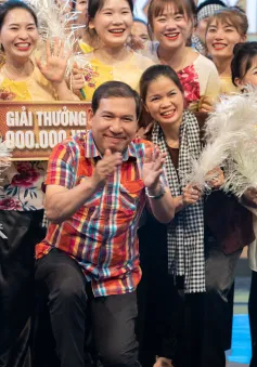 NSƯT Quang Thắng: Sợ mọi người quên mình