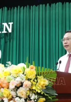 Ông Nguyễn Huy Dũng được bầu làm Chủ tịch Ủy ban nhân dân tỉnh Thái Nguyên