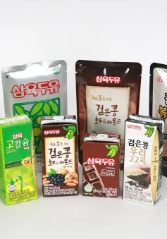 Lựa chọn của người tiêu dùng là động lực tăng trưởng của Sahmyook Foods!