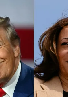 Ông Trump và bà Harris chạy đua giành cử tri da màu ở bang Georgia