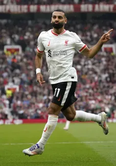 Những "yêu sách" của Mohamed Salah khi ở lại Liverpool