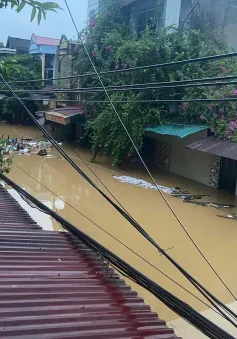Yên Bái: 7 người thương vong, hơn 3.000 nhà dân bị thiệt hại do bão số 3