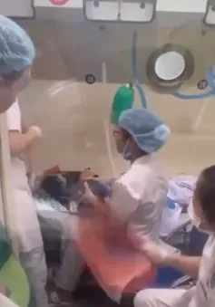 Mất điện sau bão, 7 người bị ngộ độc khí CO vì máy phát điện