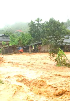 Sơn La: Tập trung cao độ khắc phục, xử lý thiệt hại sau bão số 3