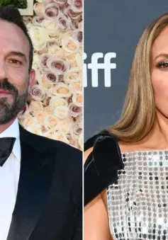 Jennifer Lopez và Ben Affleck ly hôn nhưng vẫn còn duyên nợ với phim ảnh